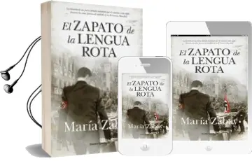 Descargar AudioLibro El Zapato de la Lengua Rota (B4P) de Maria Zabay año 2012