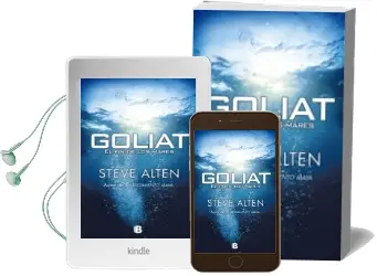 Descargar AudioLibro Goliat: El fin de los Mares de Steve Alten año 2012