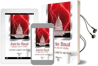 Descargar AudioLibro Juicio Final: Sangre en el Cielo de Cesar Garcia Muñoz año 2012
