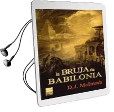 Descargar AudioLibro La Bruja de Babilonia de D. J. Mcintosh año 2012