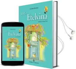 Descargar AudioLibro La tía Etelvina de Carolina Garreaud año 2012