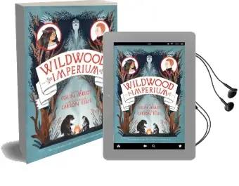 Descargar AudioLibro Les Cròniques de Wildwood de Colin Meloy año 2012