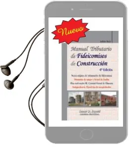 Descargar AudioLibro Manual Tributario de Fideicomiso de Construccion de Julián Ruiz año 2012