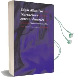 Descargar AudioLibro Narracions Extraordinaries de Edgar Allan Poe año 2012