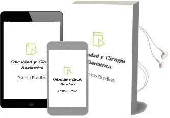 Descargar AudioLibro Obesidad y Cirugia Bariatrica de Patricio Burdiles año 2012