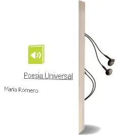 Descargar AudioLibro Poesía Universal de María Romero año 2012