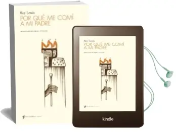 Descargar AudioLibro Por que me Comi a mi Padre de Roy Lewis año 2012