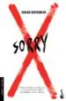 AudioLibro Sorry de Zoran Drvenkar