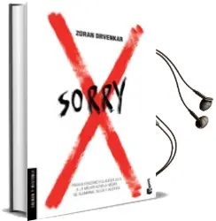 Descargar AudioLibro Sorry de Zoran Drvenkar año 2012
