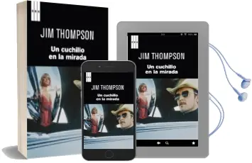 Descargar AudioLibro Un Cuchillo en la Mirada de Jim Thompson año 2012