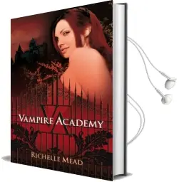 Descargar AudioLibro Vampire Academy de Richelle Mead año 2012