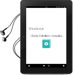 Descargar AudioLibro Verbos de Gloria Caballero Gonzalez año 2012