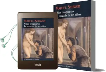 Descargar AudioLibro Vidas Imaginarias; la Cruzada de los Niños de Marcel Schwob año 2012
