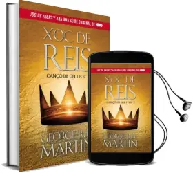 Descargar AudioLibro Xoc de Reis de George R.R. Martin año 2012