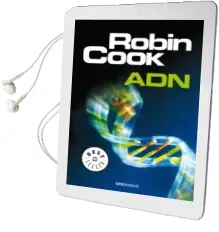 Descargar AudioLibro Adn de Robin Cook año 2012