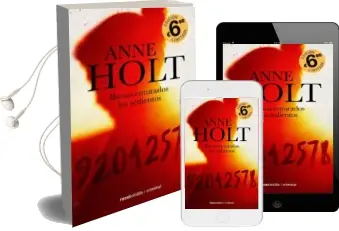 Descargar AudioLibro Bienaventurados los Sedientos de Anne Holt año 2012