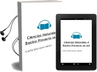 Descargar AudioLibro Ciencias Naturales. 4° Básico. Proyecto sé [Set]  de Karla Morales Aedo año 2012