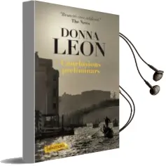 Descargar AudioLibro Conclusions Preliminars de Donna Leon año 2012