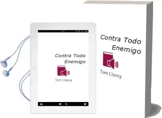 Descargar AudioLibro Contra Todo Enemigo de Tom Clancy año 2012