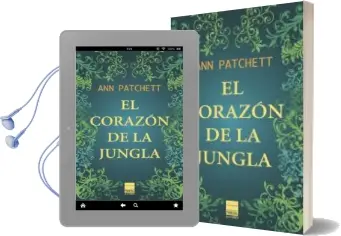Descargar AudioLibro El Corazon de la Jungla de Ann Patchett año 2012