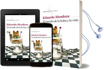 Descargar AudioLibro El Enredo de la Bolsa y la Vida de Eduardo Mendoza año 2012
