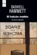 AudioLibro El Halcon Maltes de Dashiel Hammett