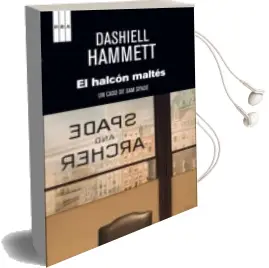 Descargar AudioLibro El Halcon Maltes de Dashiel Hammett año 2012
