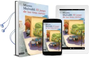 Descargar AudioLibro El Juego de las Tres Cartas de Marco Malvaldi año 2012