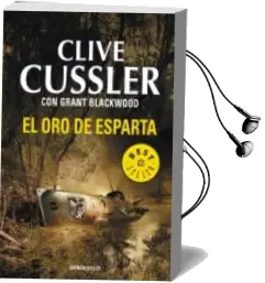 Descargar AudioLibro El oro de Esparta de Clive Cussler año 2012