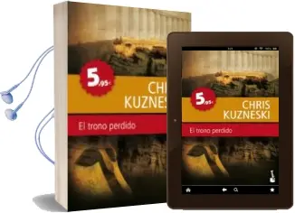 Descargar AudioLibro El Trono Perdido de Chris Kuzneski año 2012