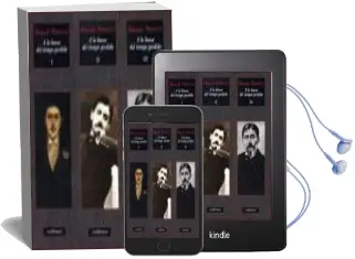 Descargar AudioLibro Estuche a la Busca del Tiempo Perdido (3 Vols.) de Marcel Proust año 2012