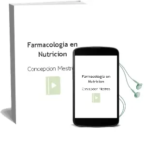 Descargar AudioLibro Farmacologia en Nutricion de Concepcion Mestres año 2012