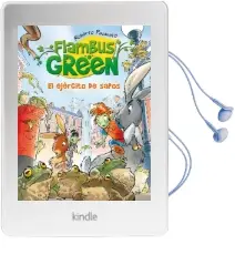 Descargar AudioLibro Flambus Green 3. el Ejército de Sapos de Roberto Pavanello año 2012
