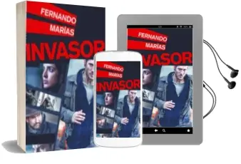 Descargar AudioLibro Invasor de Fernando Marias año 2012
