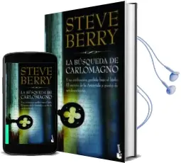 Descargar AudioLibro La Busqueda de Carlomagno de Steve Berry año 2012