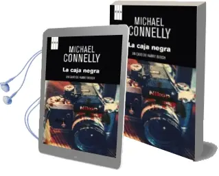 Descargar AudioLibro La Caja Negra (Premio rba de Novela Negra 2012) de Michael Connelly año 2012