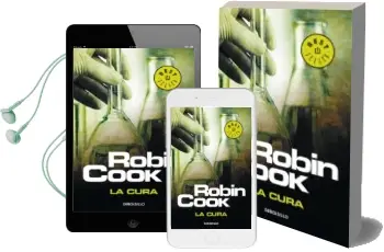 Descargar AudioLibro La Cura de Robin Cook año 2012