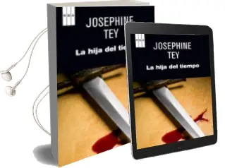 Descargar AudioLibro La Hija del Tiempo de Josephine Tey año 2012