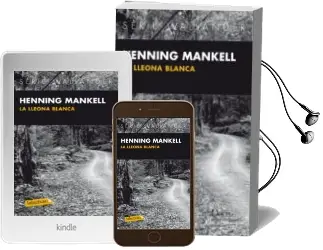 Descargar AudioLibro La Lleona Blanca de Henning Mankell año 2012
