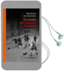 Descargar AudioLibro La Tardor del Comissari Ricciardi de Maurizio De Giovanni año 2012