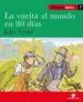 AudioLibro La Vuelta al Mundo en 80 Días + Cuaderno de Lectura de Julio Verne
