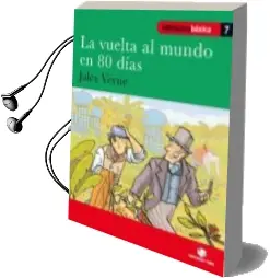 Descargar AudioLibro La Vuelta al Mundo en 80 Días + Cuaderno de Lectura de Julio Verne año 2012