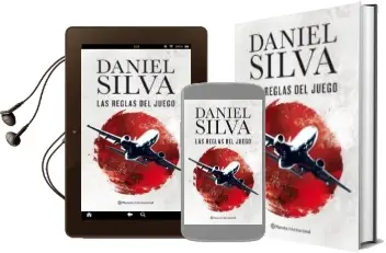 Descargar AudioLibro Las Reglas del Juego de Daniel Silva año 2012