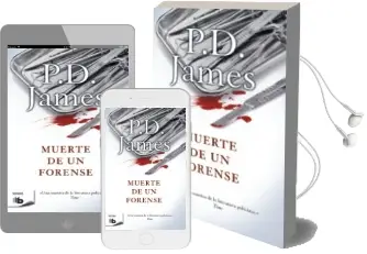 Descargar AudioLibro Muerte de un Forense de P.D. James año 2012