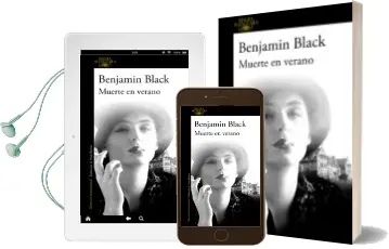 Descargar AudioLibro Muerte en Verano de Benjamin Black año 2012