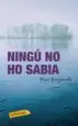 AudioLibro Ningu no ho Sabia de Mari Jungstedt
