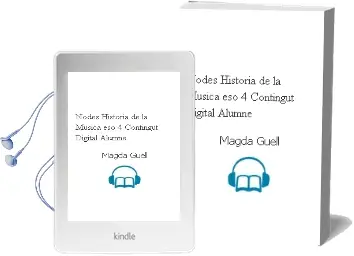 Descargar AudioLibro Nodes. Història de la Música eso 4. Contingut Digital Alumne de Magda Güell año 2012