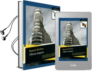 Descargar AudioLibro Olivas Negras de Manuel Del Pino año 2012