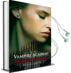 Descargar AudioLibro Promesa de Sangre de Richelle Mead año 2012