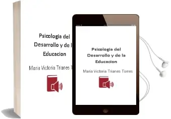 Descargar AudioLibro Psicología del Desarrollo y de la Educación de María Victoria Trianes Torres año 2012